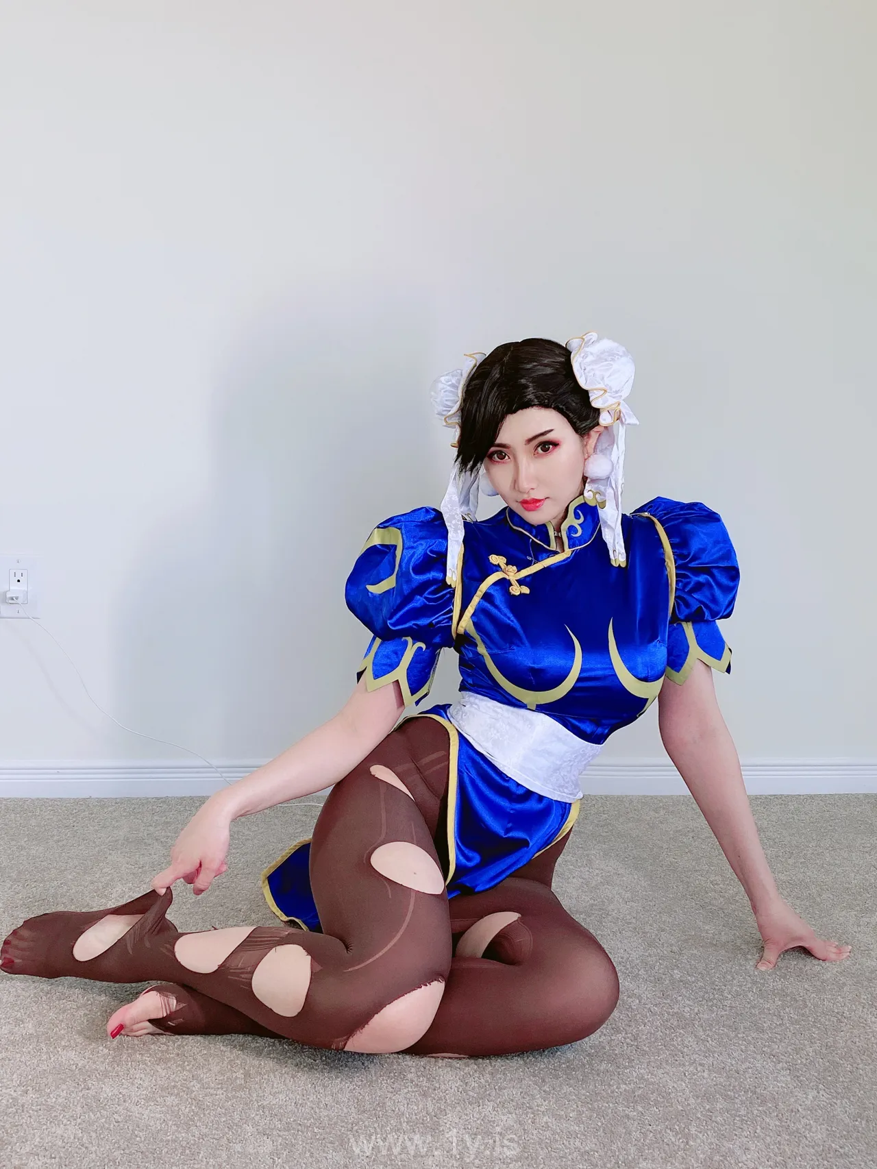 MisswarmJ NO.18 - Chun Li